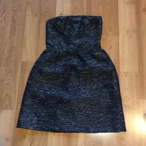 Strapless Gap Classy Dress